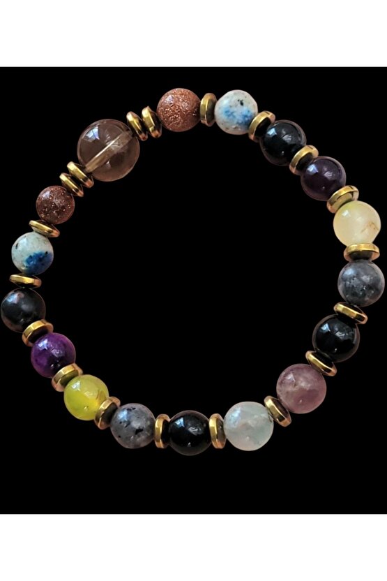 Oğlak Burcu Kadın Bileklik