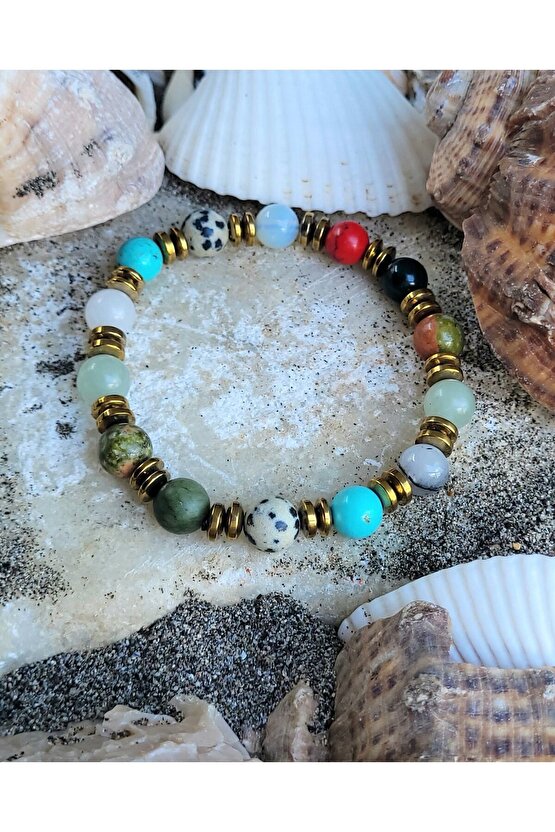 Terazi Burcu Kadın Bileklik