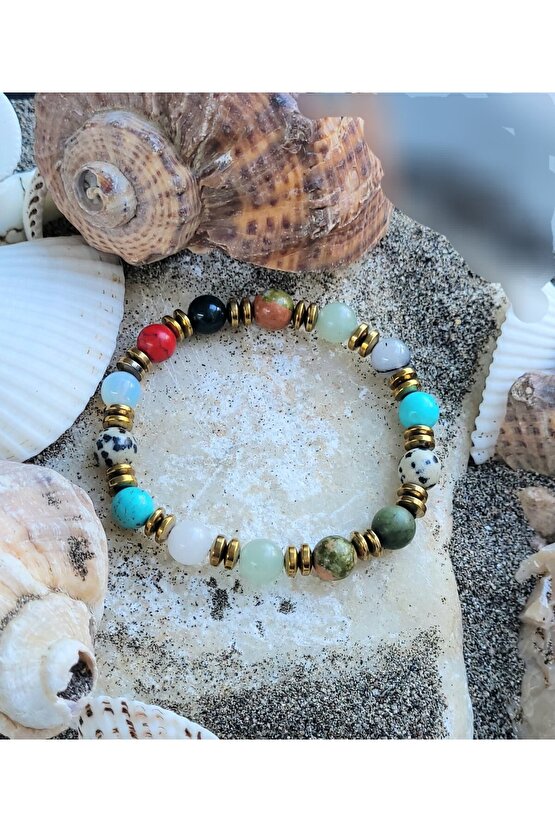 Terazi Burcu Kadın Bileklik