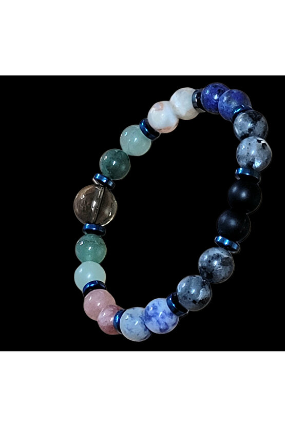 Doğaltaş Bileklik Sinır Sıkıntı Stres 1