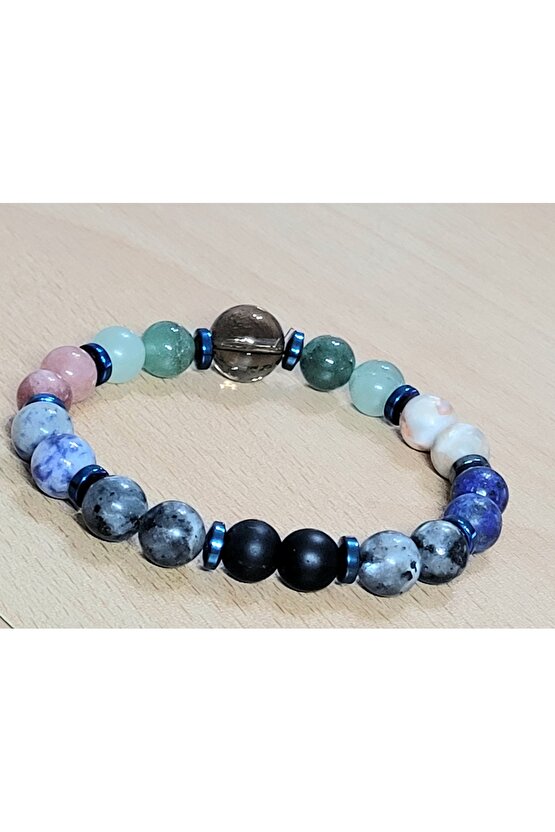 Doğaltaş Bileklik Sinır Sıkıntı Stres 1