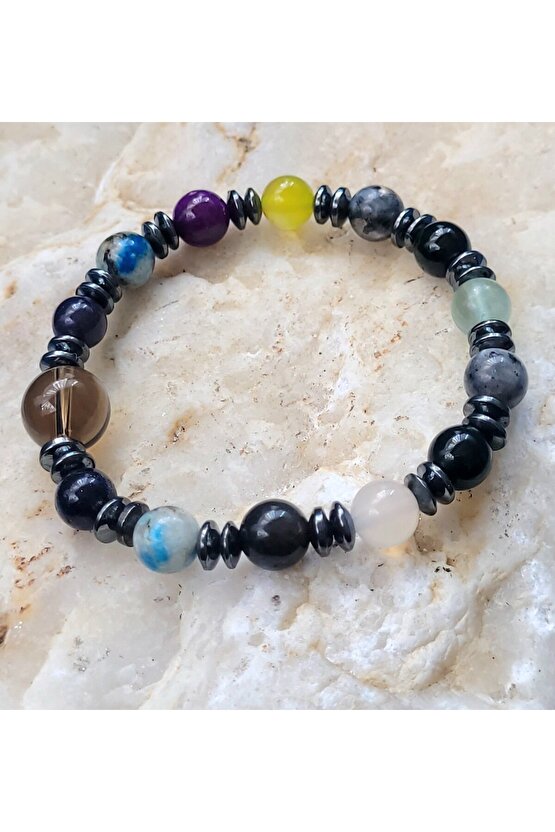 Oğlak Burcu Erkek Bileklik