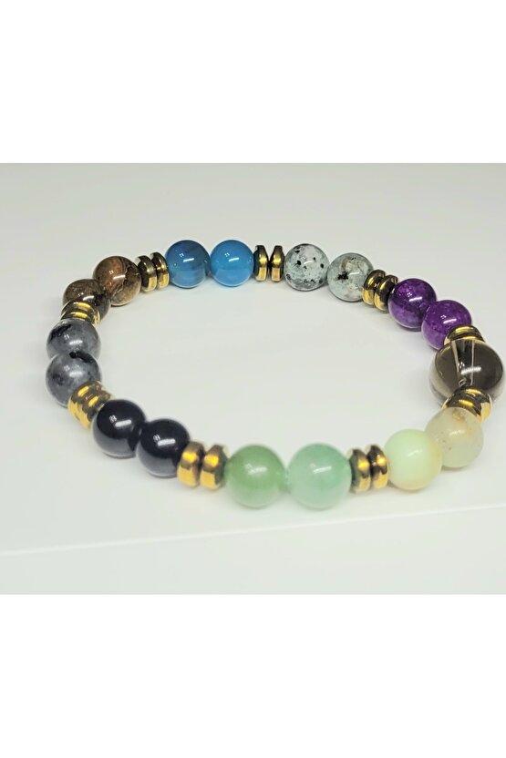 Doğaltaş Bileklik Korku Kaygı