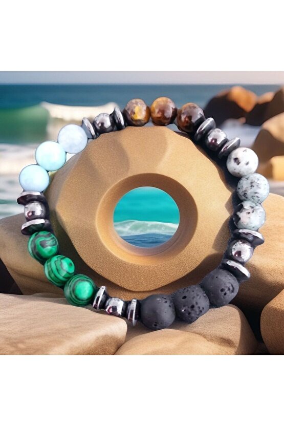 Doğaltaş Bileklik Migren2