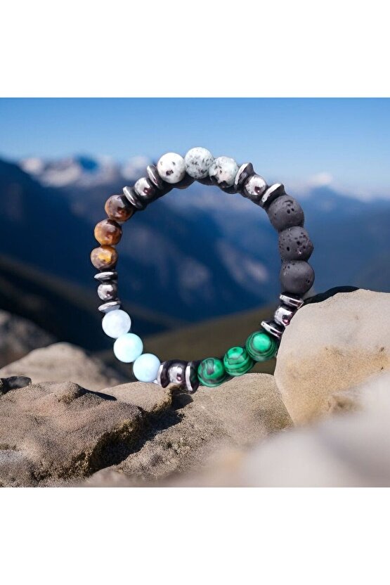 Doğaltaş Bileklik Migren2