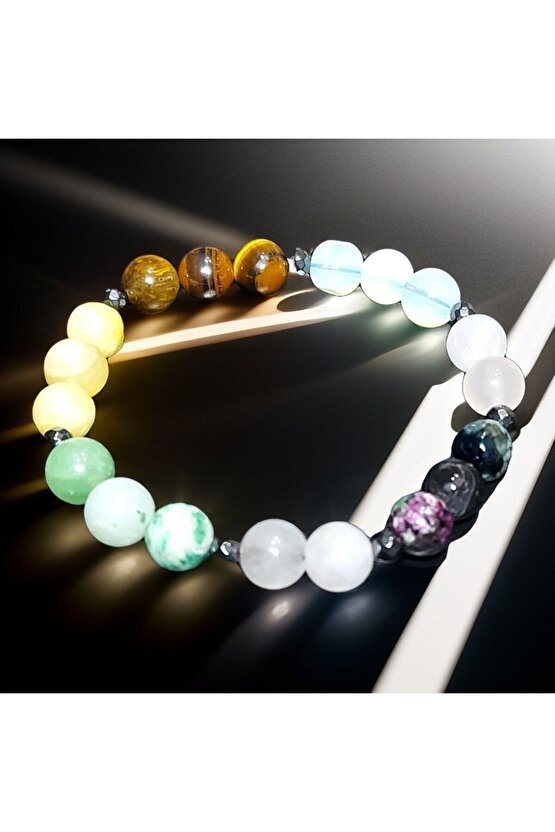 Doğaltaş Bileklik Uykusuzluk