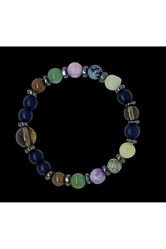 Doğaltaş Bileklik Panik Atak1