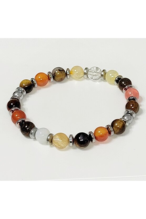 Para Mıknatısı Bileklik