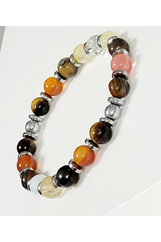 Para Mıknatısı Bileklik