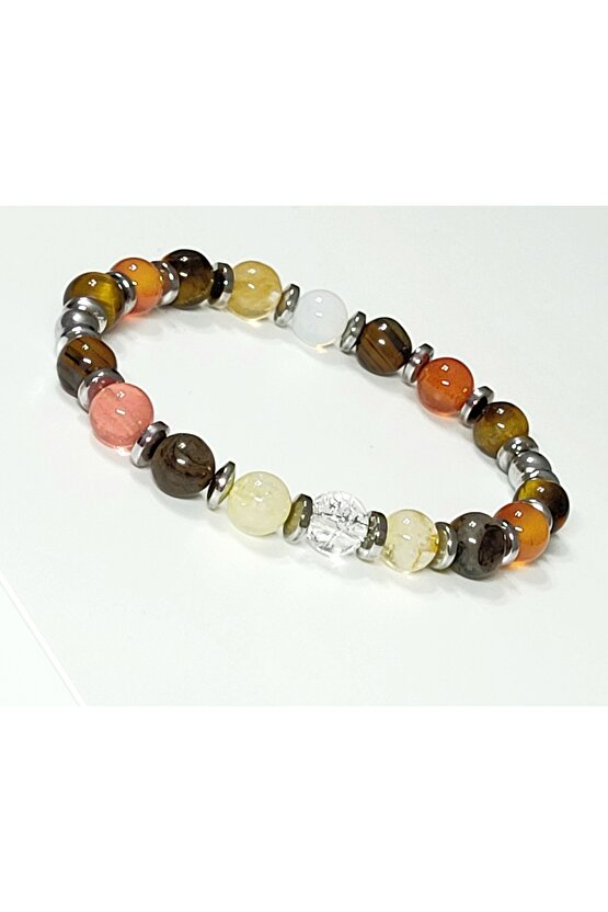 Para Mıknatısı Bileklik