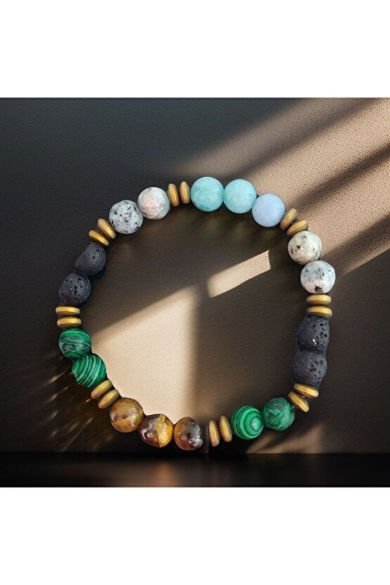 Doğaltaş Migren Bileklik