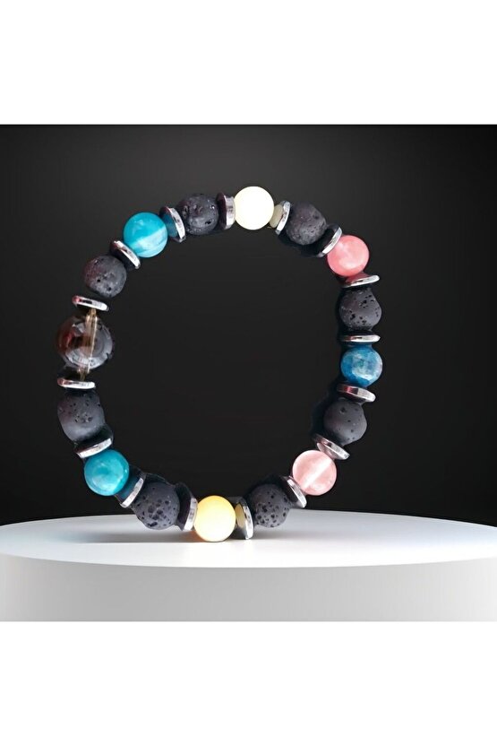 Doğaltaş  hiperaktif bileklik