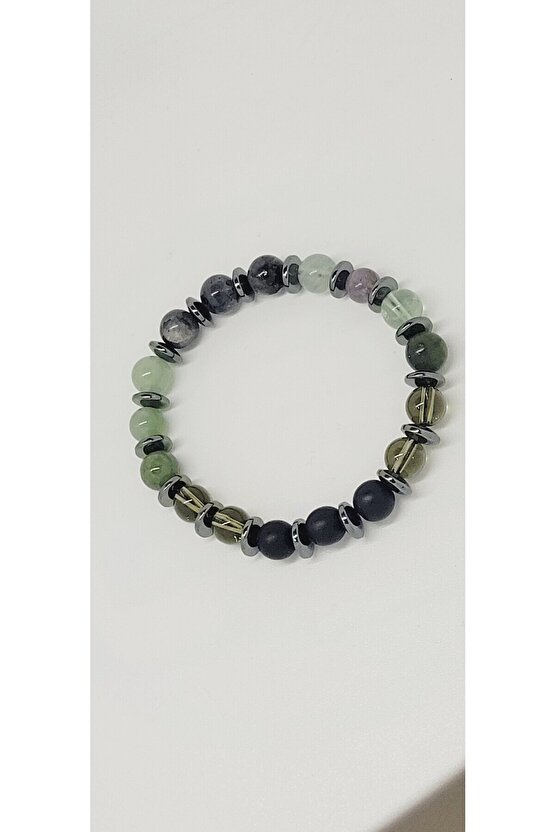 Sınav Başarı Bilekliği Füme