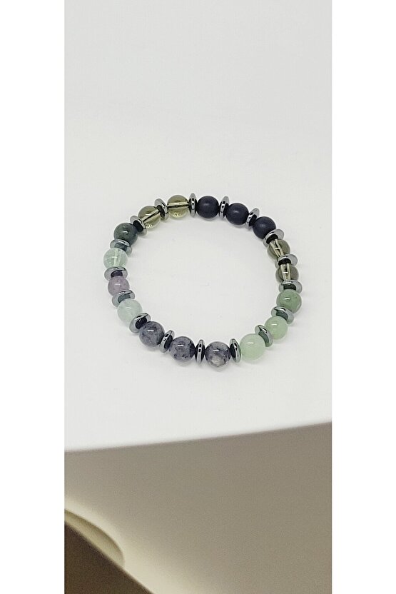 Sınav Başarı Bilekliği Füme