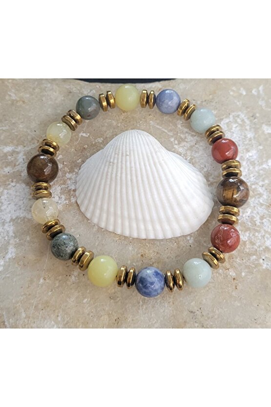 Başak Burcu Kadın Bileklik