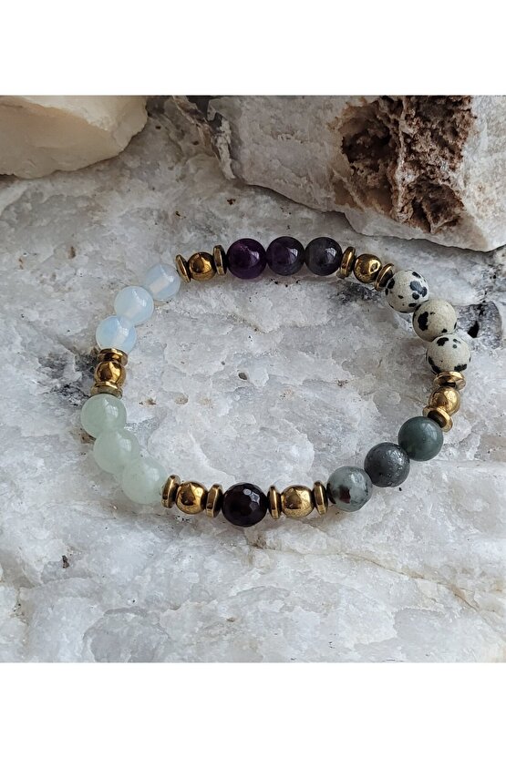 Koç Burcu Kadın Bileklik