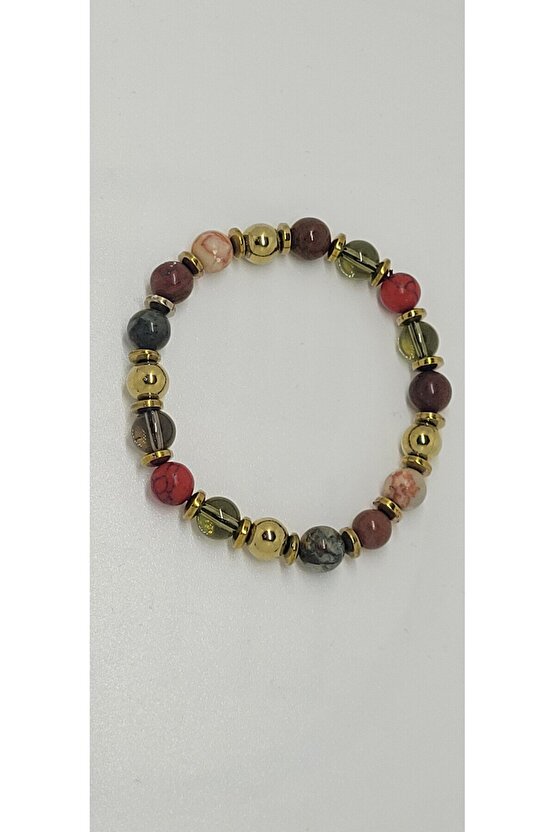 Doğaltaş Kansızlık Bileklik