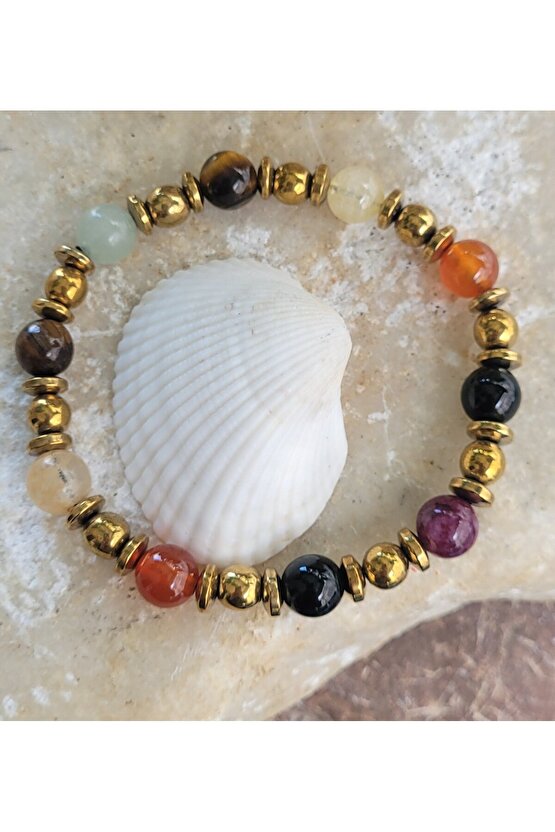 Aslan Burcu Kadın Bileklik