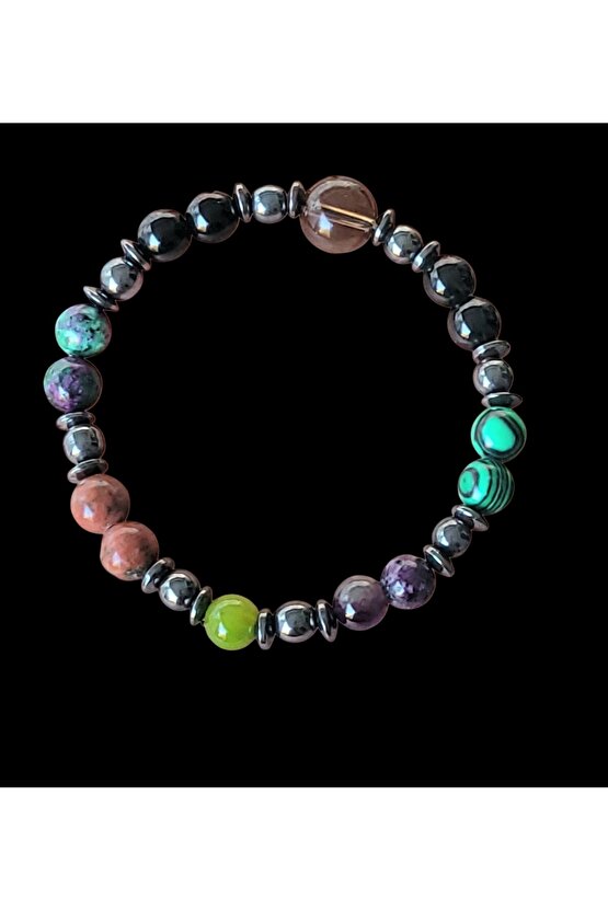 Akrep Burcu Erkek Bileklik