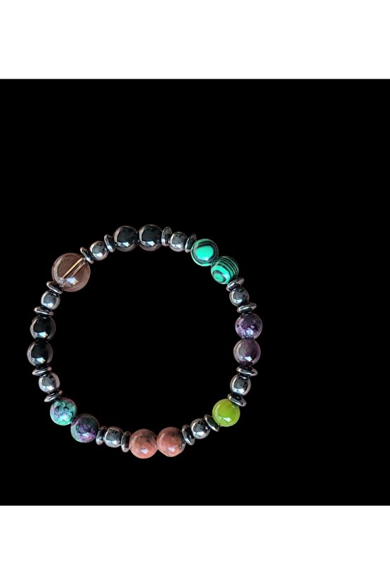 Akrep Burcu Erkek Bileklik