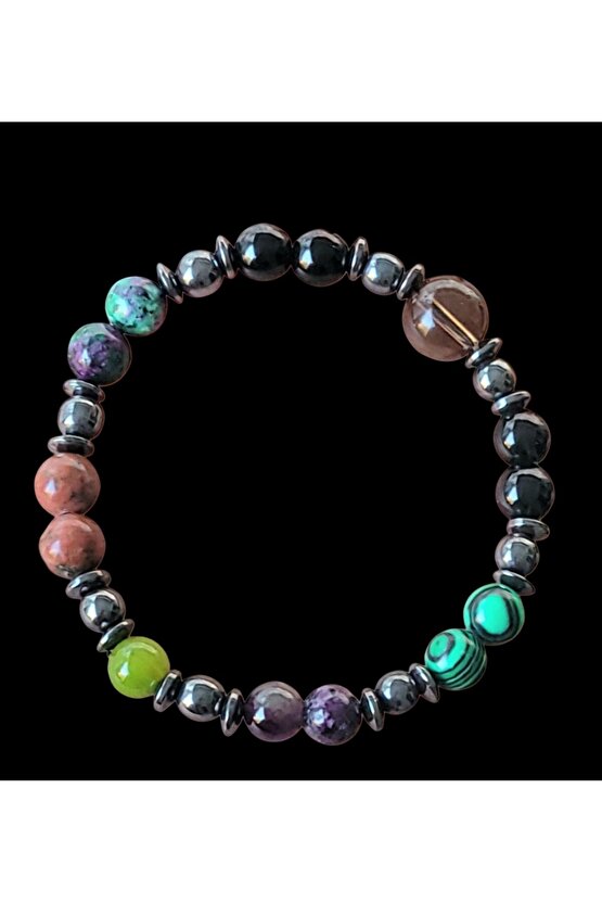 Akrep Burcu Erkek Bileklik