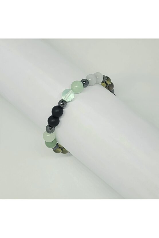 Doğal Taş Sınav bilekliği