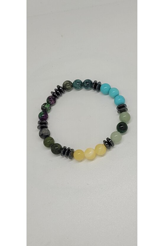 Kolesterol Doğaltaş Bileklik