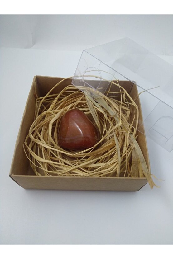 Akik Taşı  Ham Doğaltaş Biblo