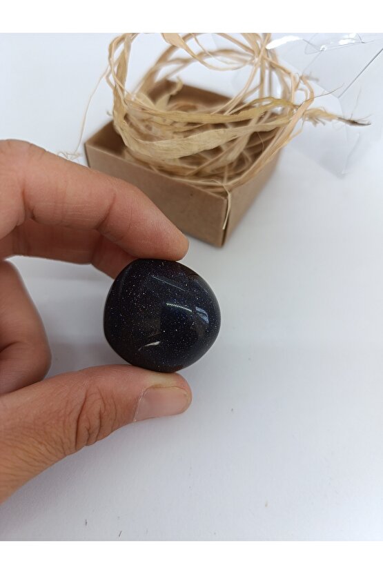 DOĞALTAŞ YILDIZ TAŞI  HAM DOĞALTAŞ BİBLO (35-40 gr)