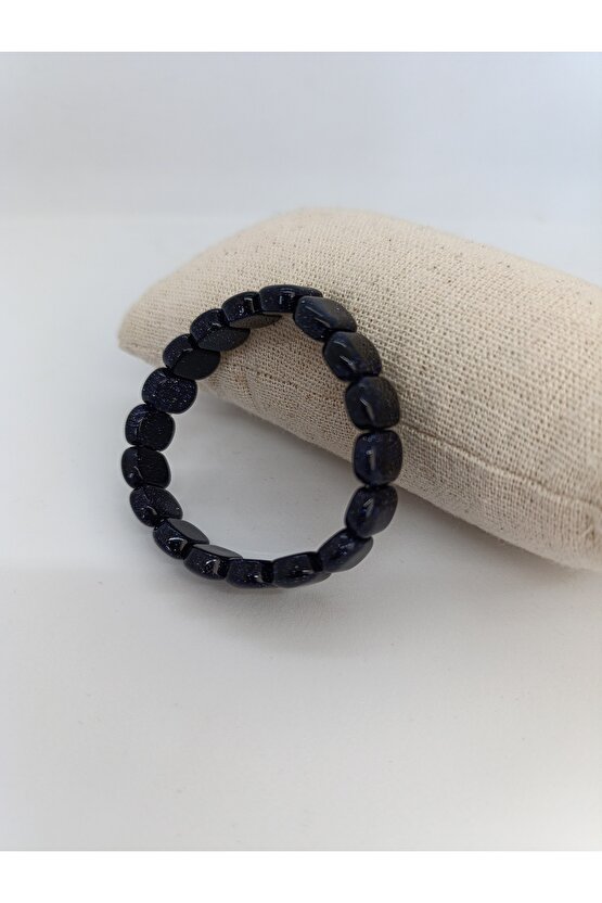 YILDIZ TAŞI BİLEKLİK  DOĞALTAŞ UNİSEX BİLEKLİK-1081