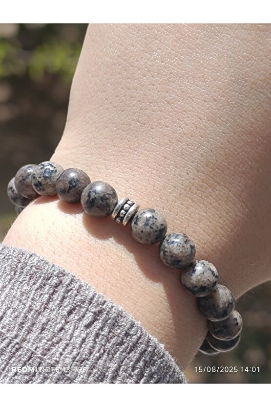 Banekli Kuvars Doğaltaş Kadın ve Erkek Bileklik