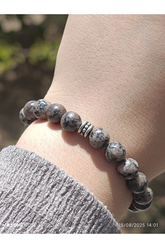 Banekli Kuvars Doğaltaş Kadın ve Erkek Bileklik