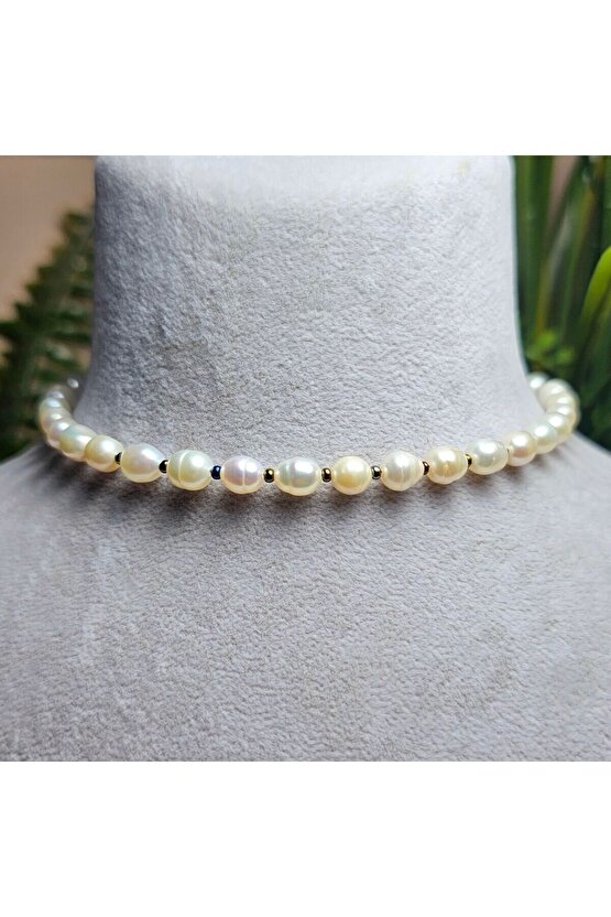 İnci Doğal Taş Halhal - Colourful Küçük 1 Adet El Yapımı Tasarım Ürünler