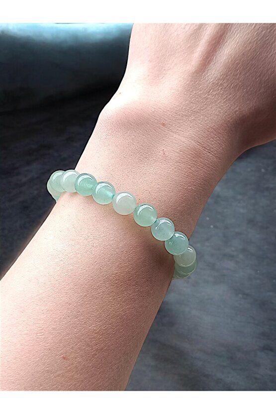 Aventurin Taşı Bileklik 8 mm
