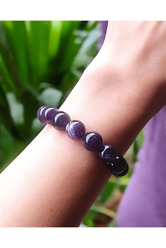 AmesÍst Taşı Bileklik 8 mm