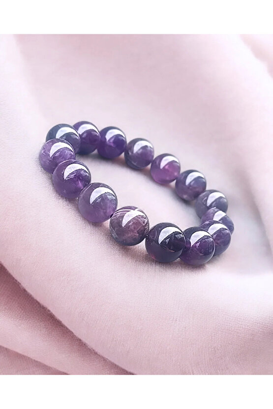AmesÍst Taşı Bileklik 8 mm