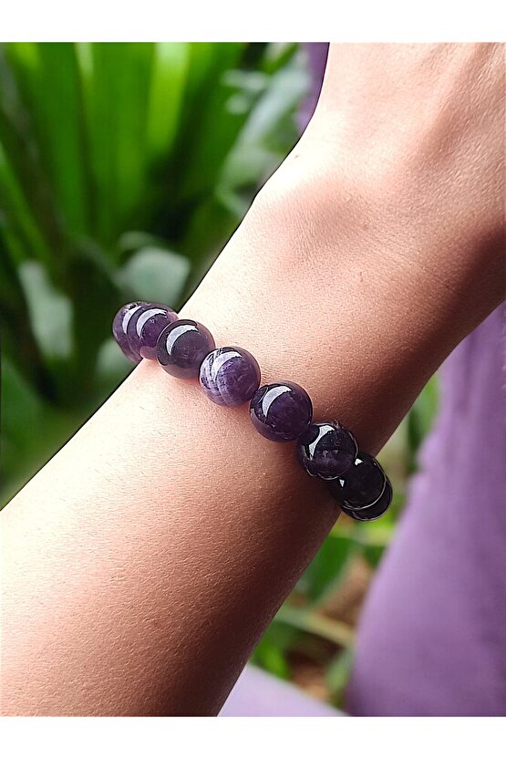 AmesÍst Taşı Bileklik 8 mm