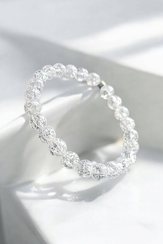 Doğal Taş Bileklik Necef Taşı