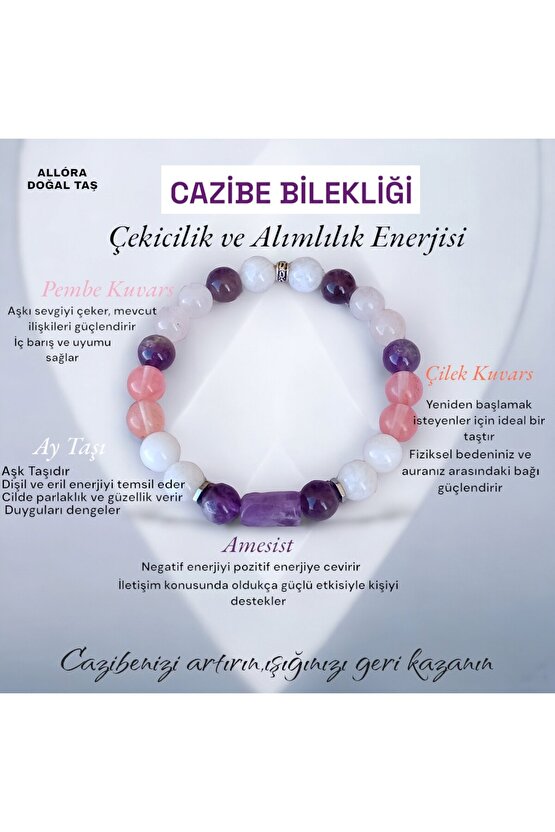 Cazibe Bilekliği