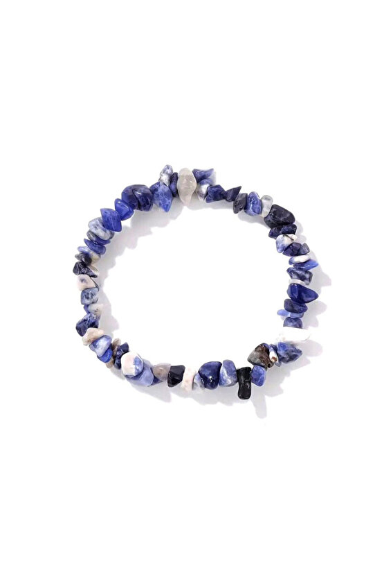 SODALİT KIRIKTAŞ BİLEKLİK