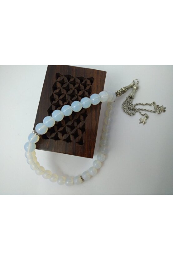 Opal Aytaşı Doğaltaş Tespih