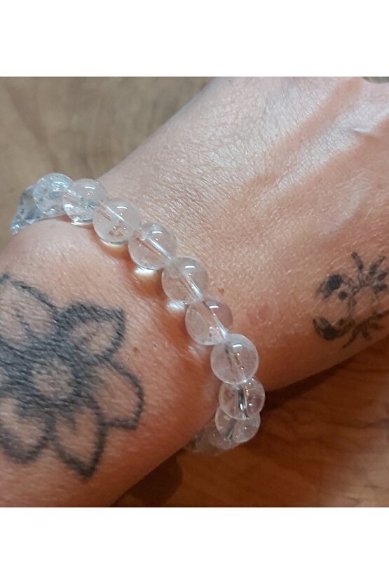 Kristal Kuvars Bileklik