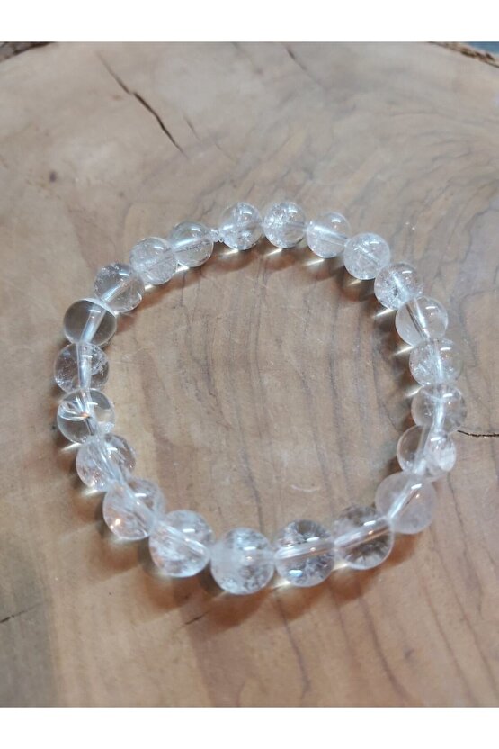 Kristal Kuvars Bileklik