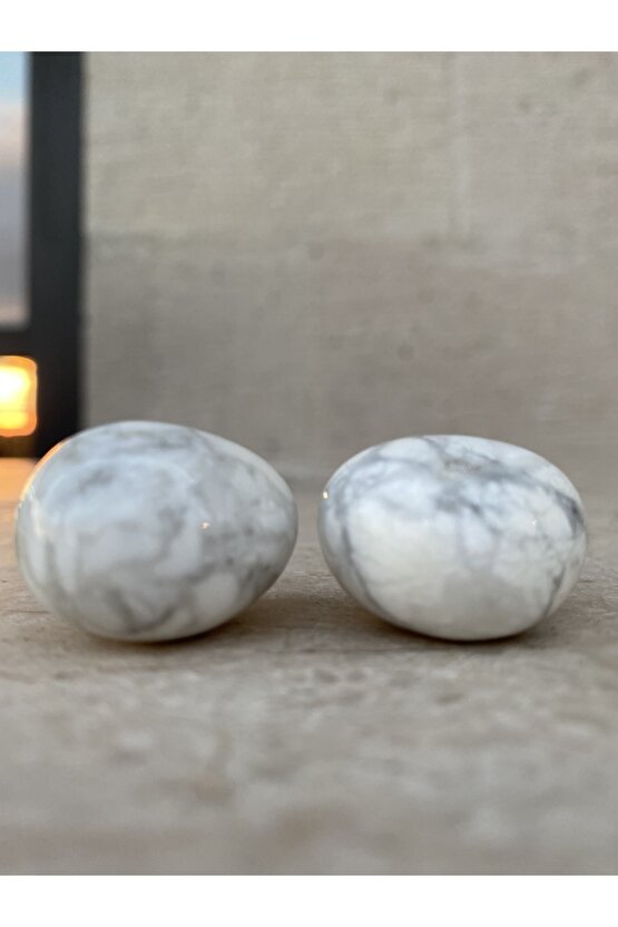 Havlit  Doğal Taş - Tamburlanmış Parça Taş