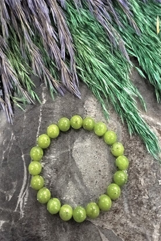 Yeşim Doğaltaş Bileklik