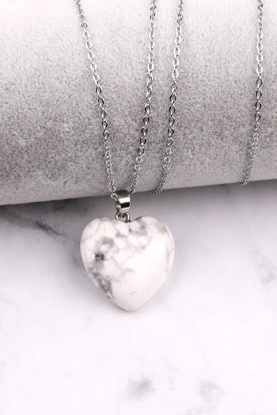 Havlit Kalpli Kolye Ucu