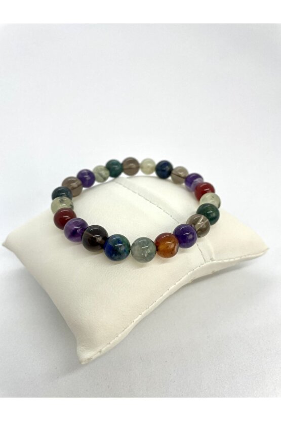 Yengeç Burcu Doğaltaş Bileklik