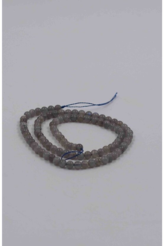 Labradorit Doğal Taş Dizi 6 Mm