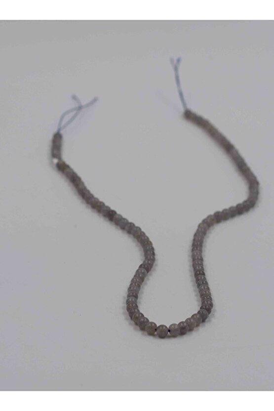 Labradorit Doğal Taş Dizi 6 Mm