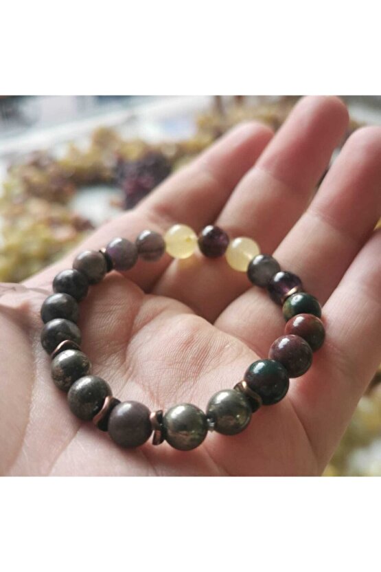 Koç Burcu Bilekliği